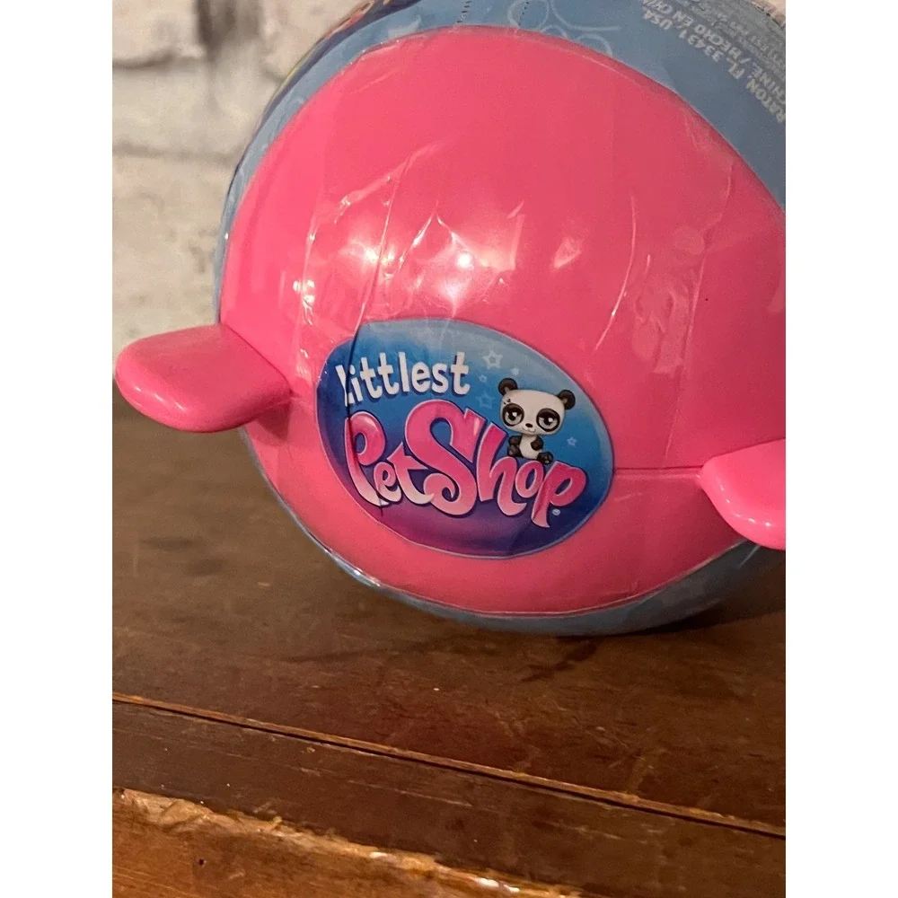 Littlest‎ Pet Shop LPS Surprise Plush Pets Series 1 Blind Capsule